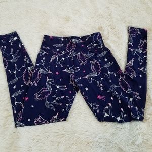 NWOT 💓Justice💓🦄 Pattern 🦄Leggings